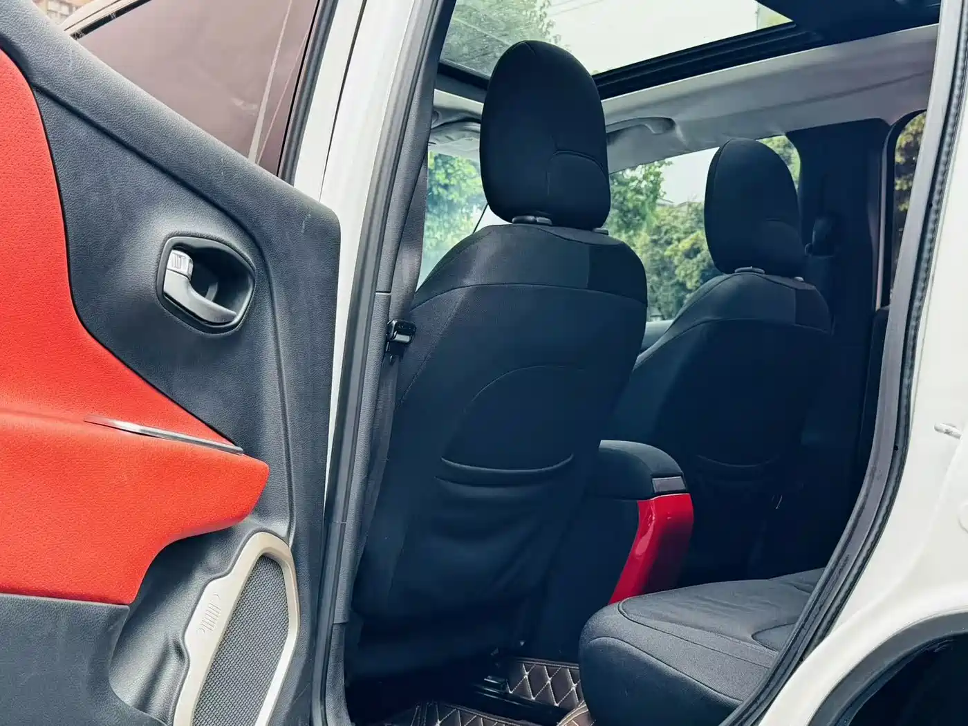 Jeep Renegade 2017 2017 180T Automatic Power Edition