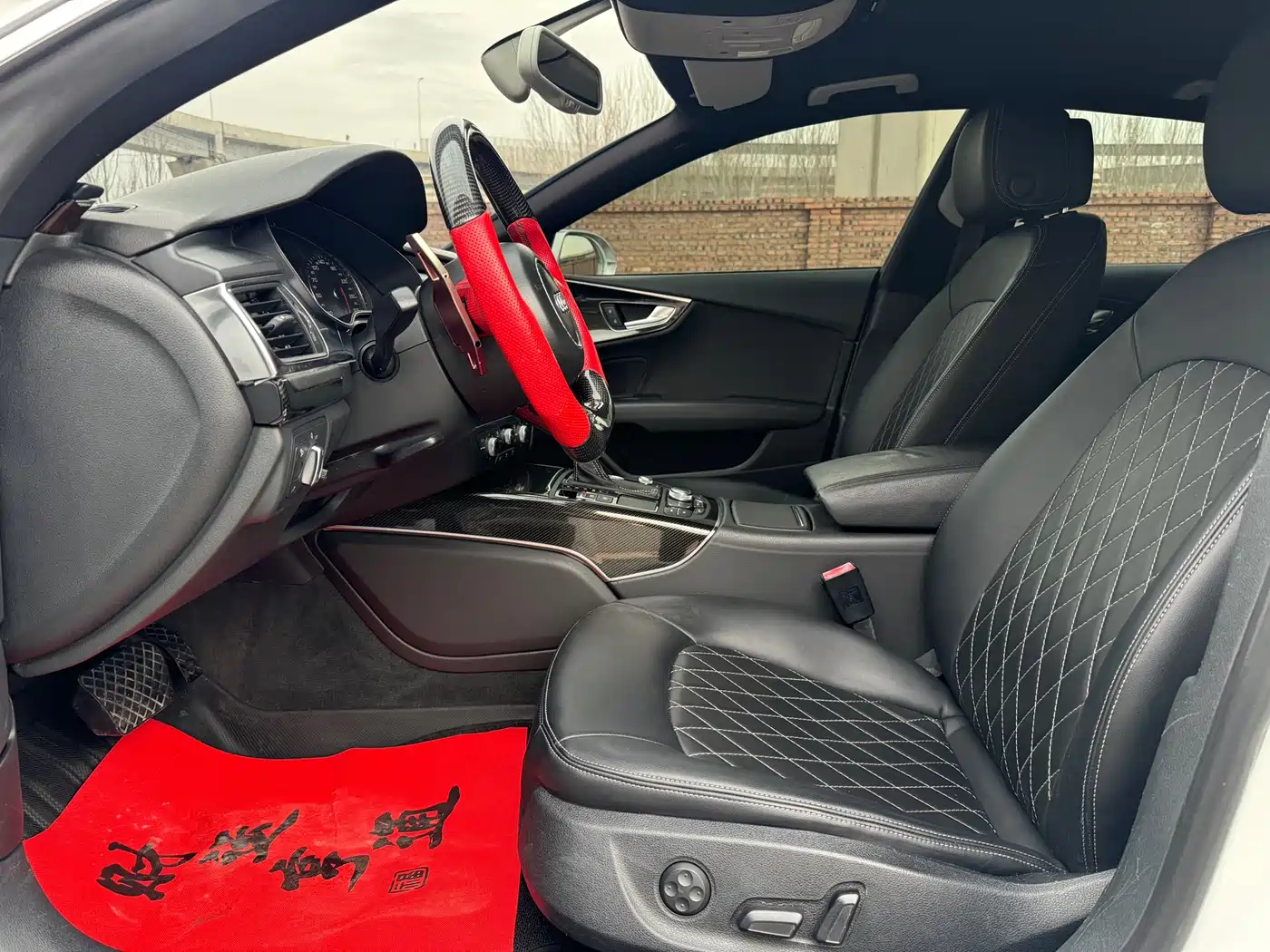 Audi A7 2013 50 TFSI quattro Comfort фото 5