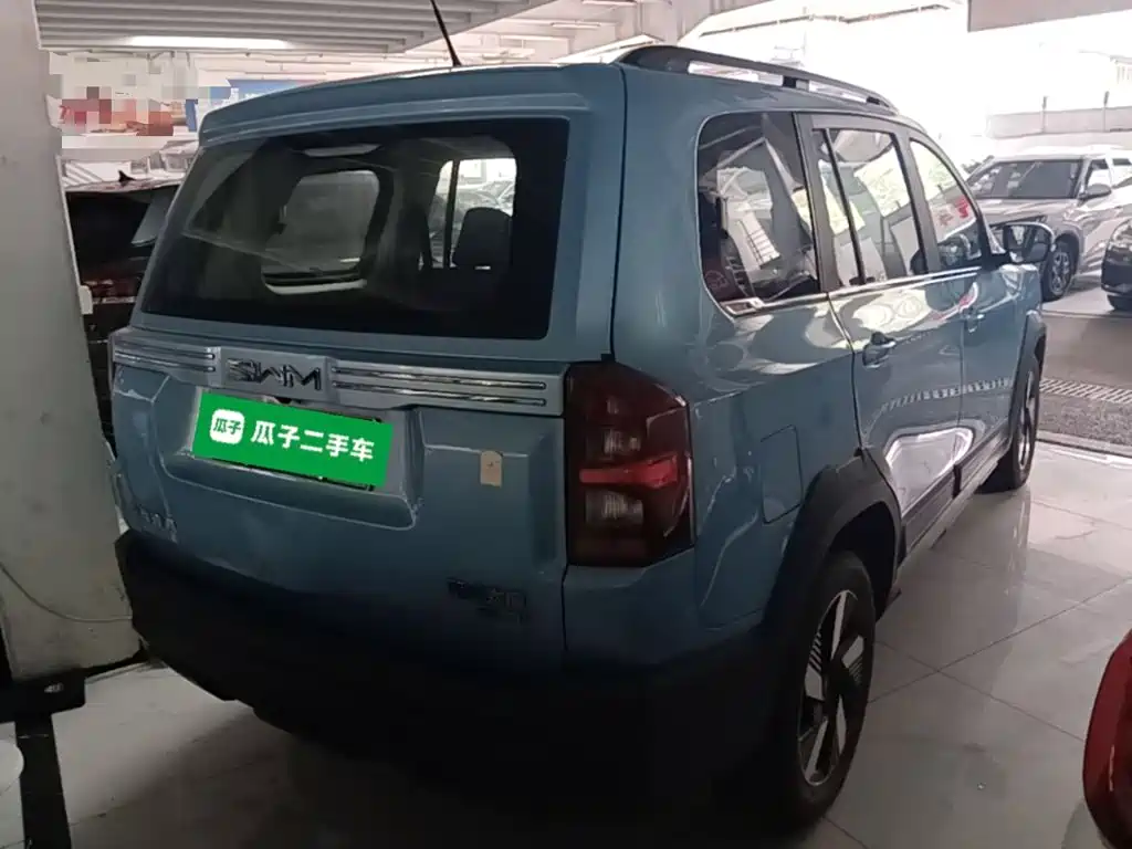 SWM Motor SWM Swee Tiger EDi 2023 2023 EDi 1.5L Comfort 5-Seater