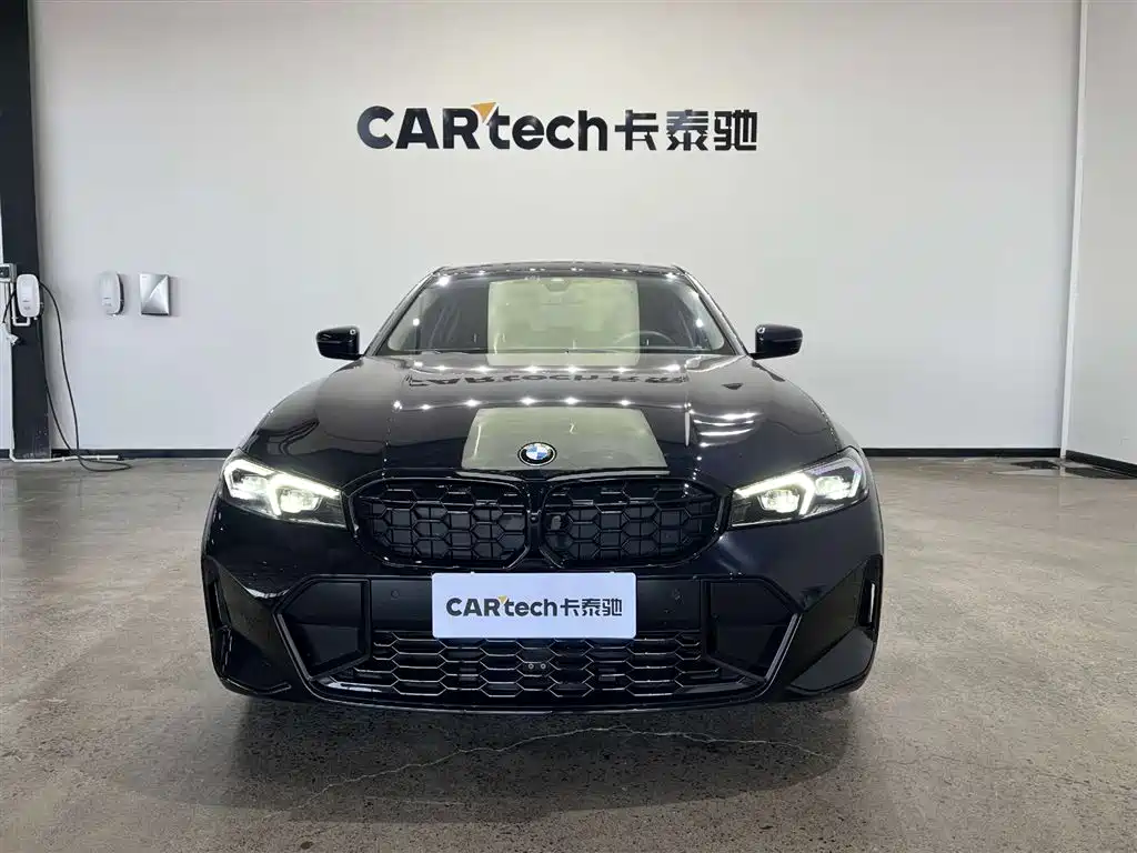 BMW 3 Series 2023 325Li M Sport Package фото 3
