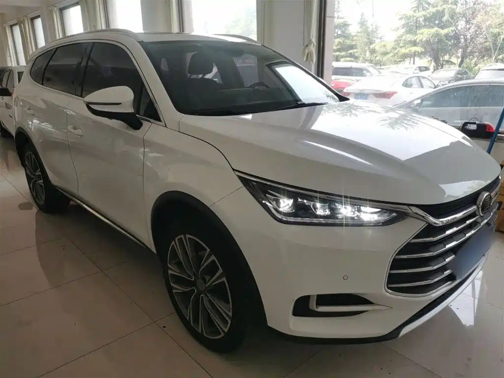 BYD TANG