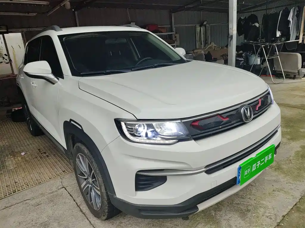 Фото 4 - Changan CS35 PLUS