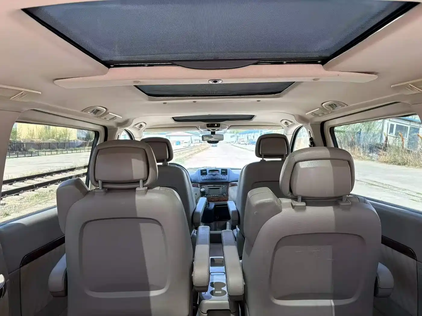 Mercedes-Benz Viano 2011 2.5L Prestige Edition фото 4