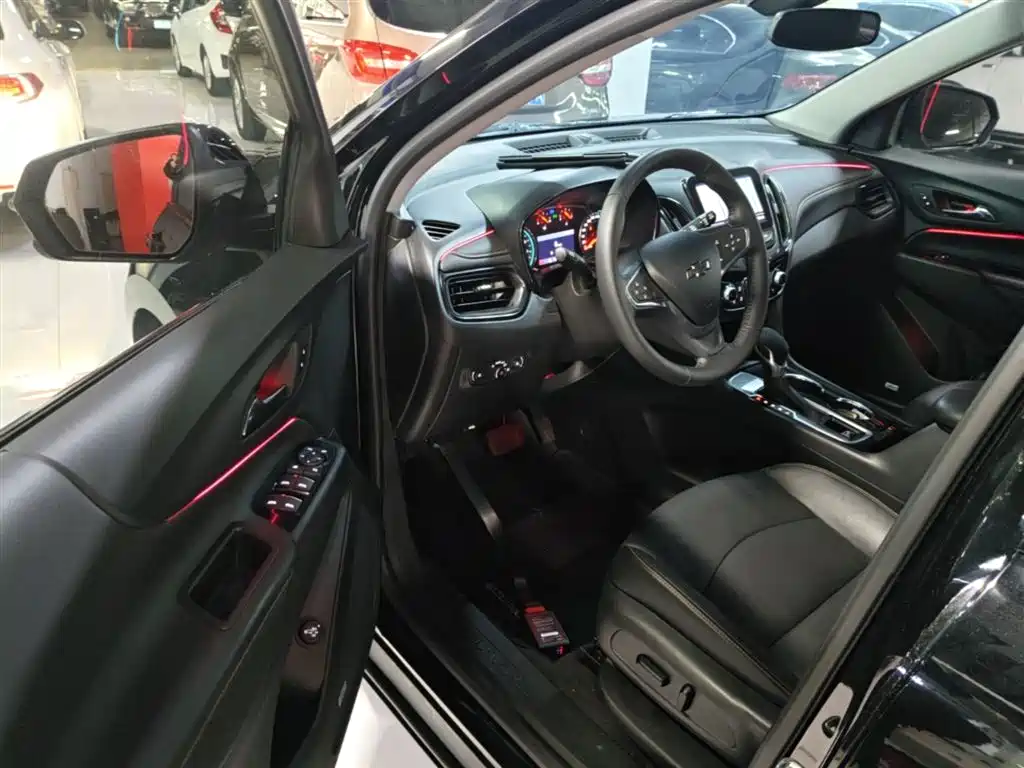 Chevrolet Equinox 2021 535T Yujie Edition фото 16