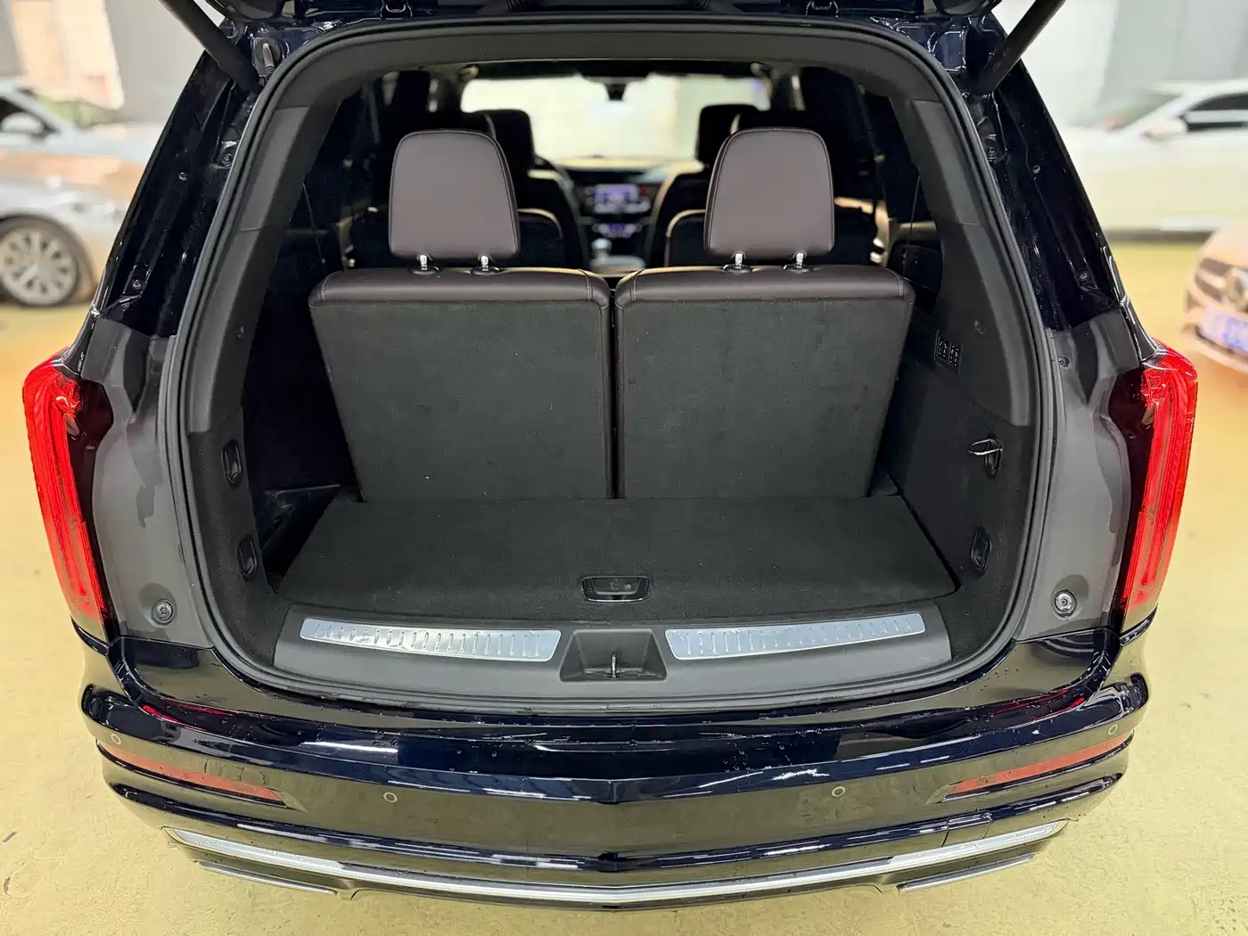 Cadillac XT6 2021 2.0T 6-Seater 2WD Luxury Edition фото 25