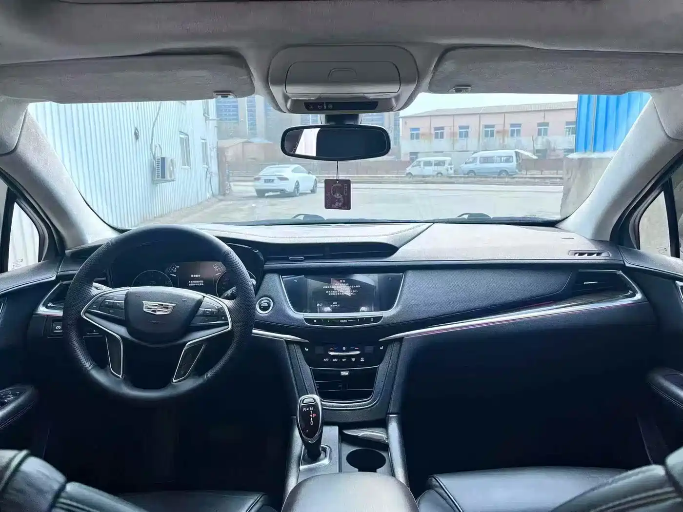 Cadillac XT5 2017 Anniversary Edition 25T Luxury фото 5