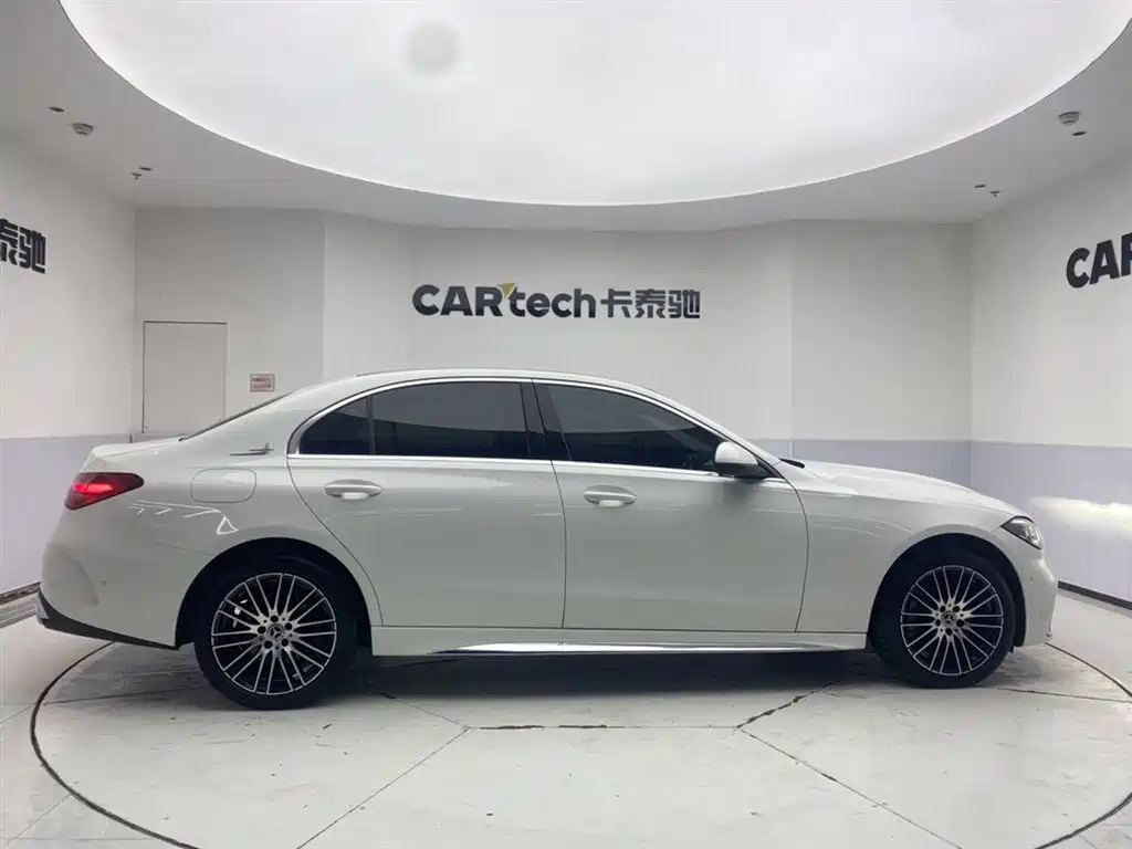 Mercedes-Benz C-Class 2024 Facelift C 260 L Sport фото 4