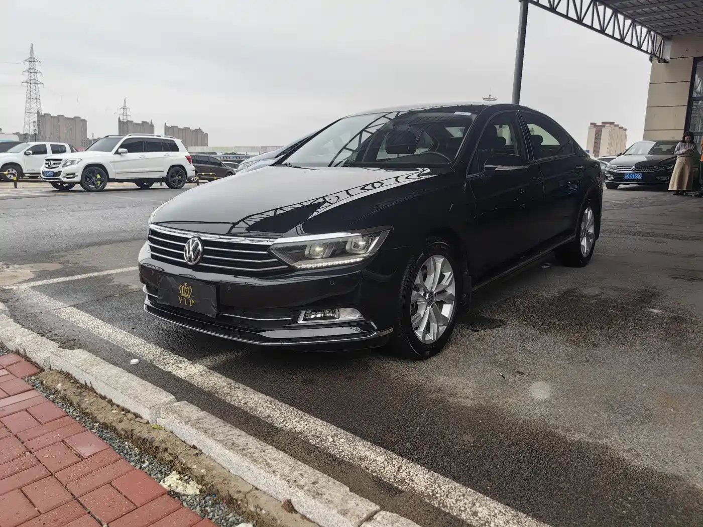 Volkswagen Magotan 2017 330TSI DSG Luxury
