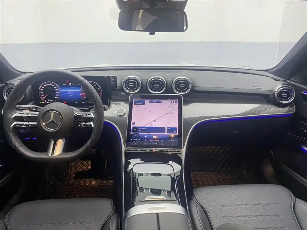 Mercedes-Benz C-Class 2024 Facelift C 260 L Sport фото 13