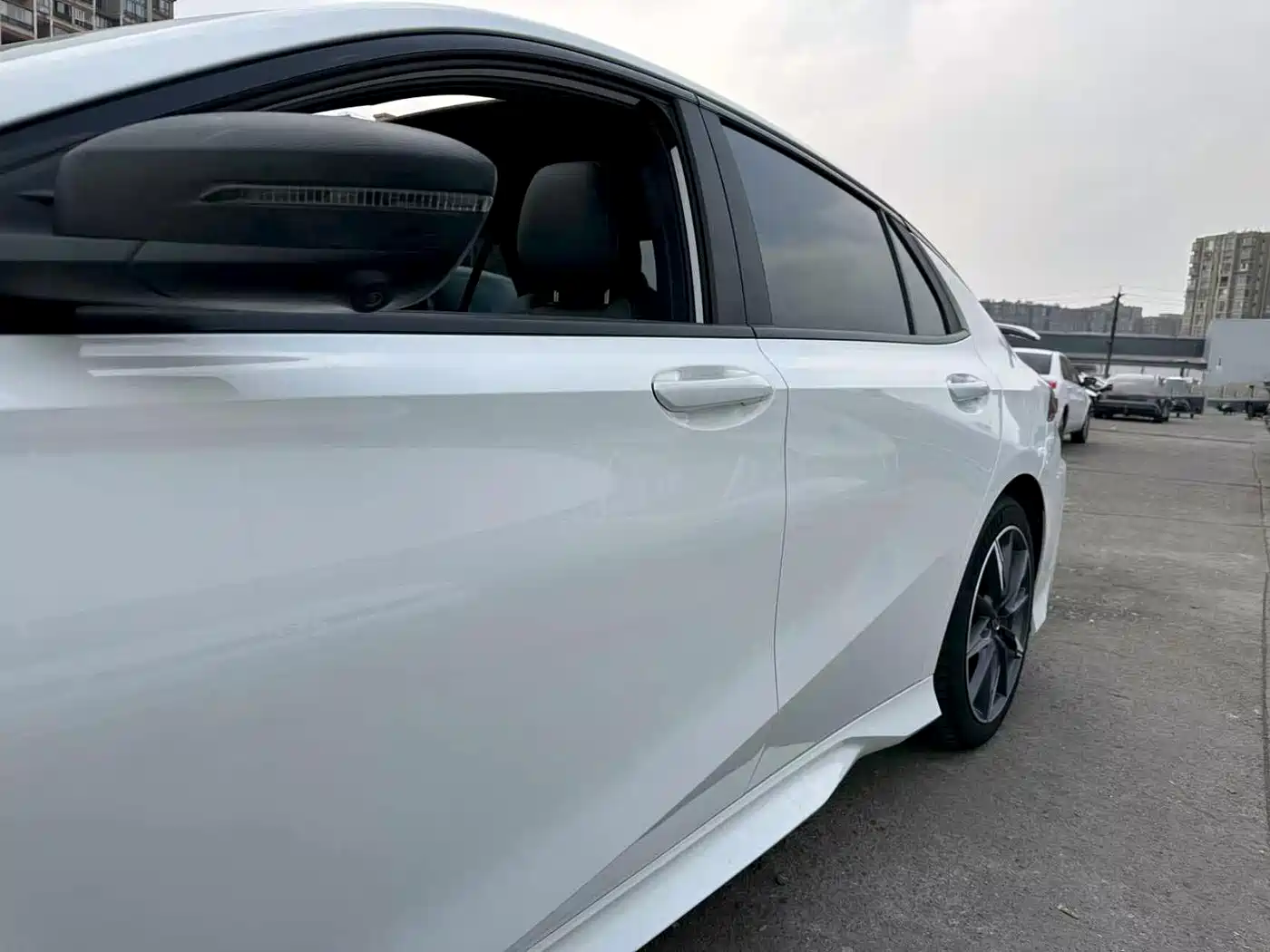 GAC Trumpchi Trumpchi Emkoo 2024 Model 270T DCT Shadow Leopard R-Style Edition фото 4