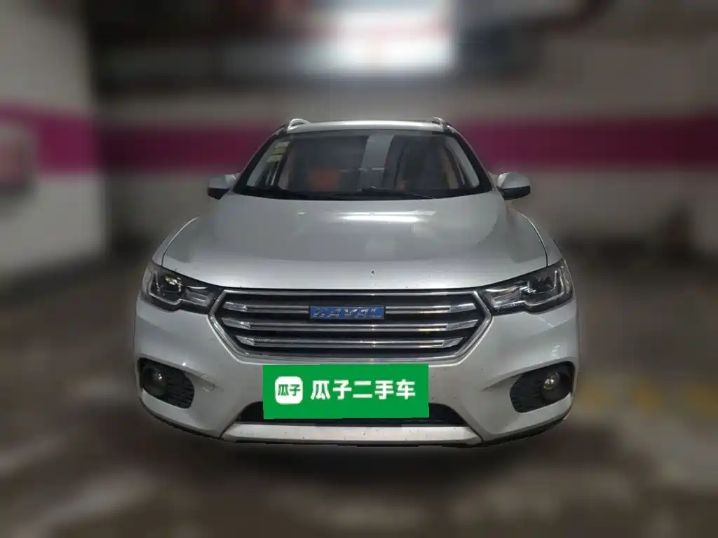 Haval H2s 2018 2017 Blue Label 1.5T Manual Comfort