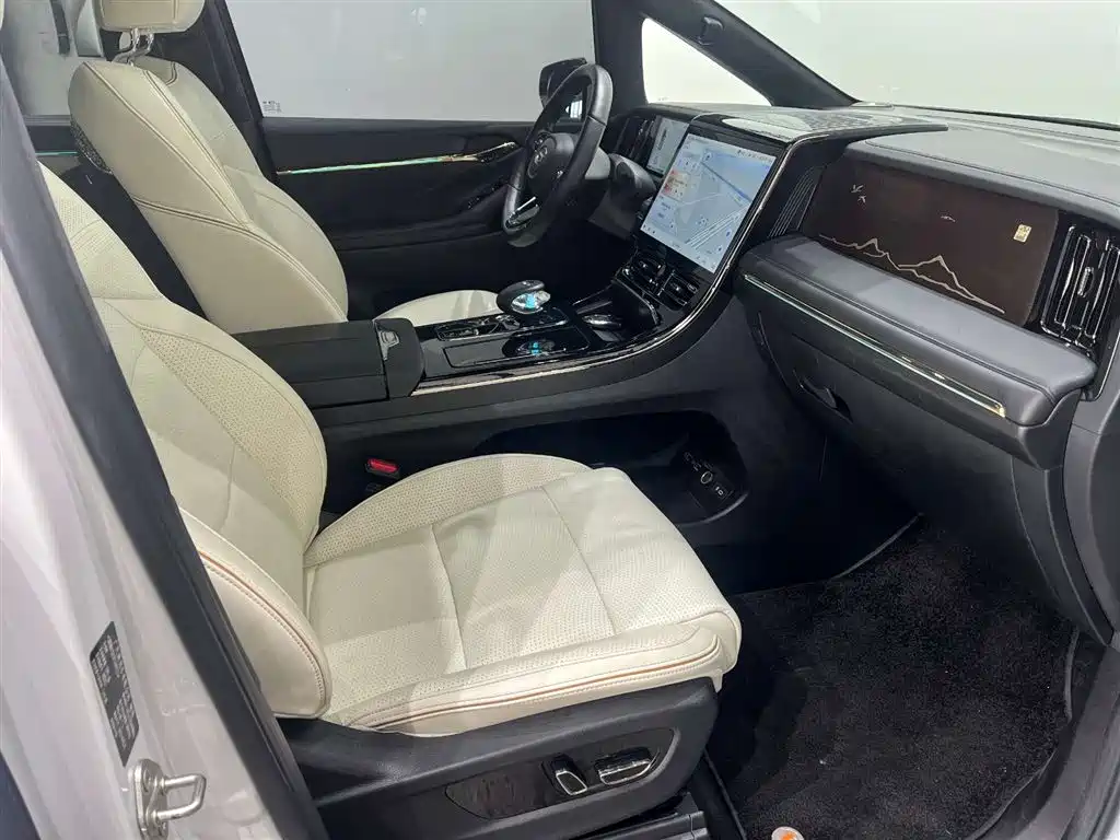 GAC Trumpchi Trumpchi M8 2023 Model Master Series Hybrid Royal Edition фото 14