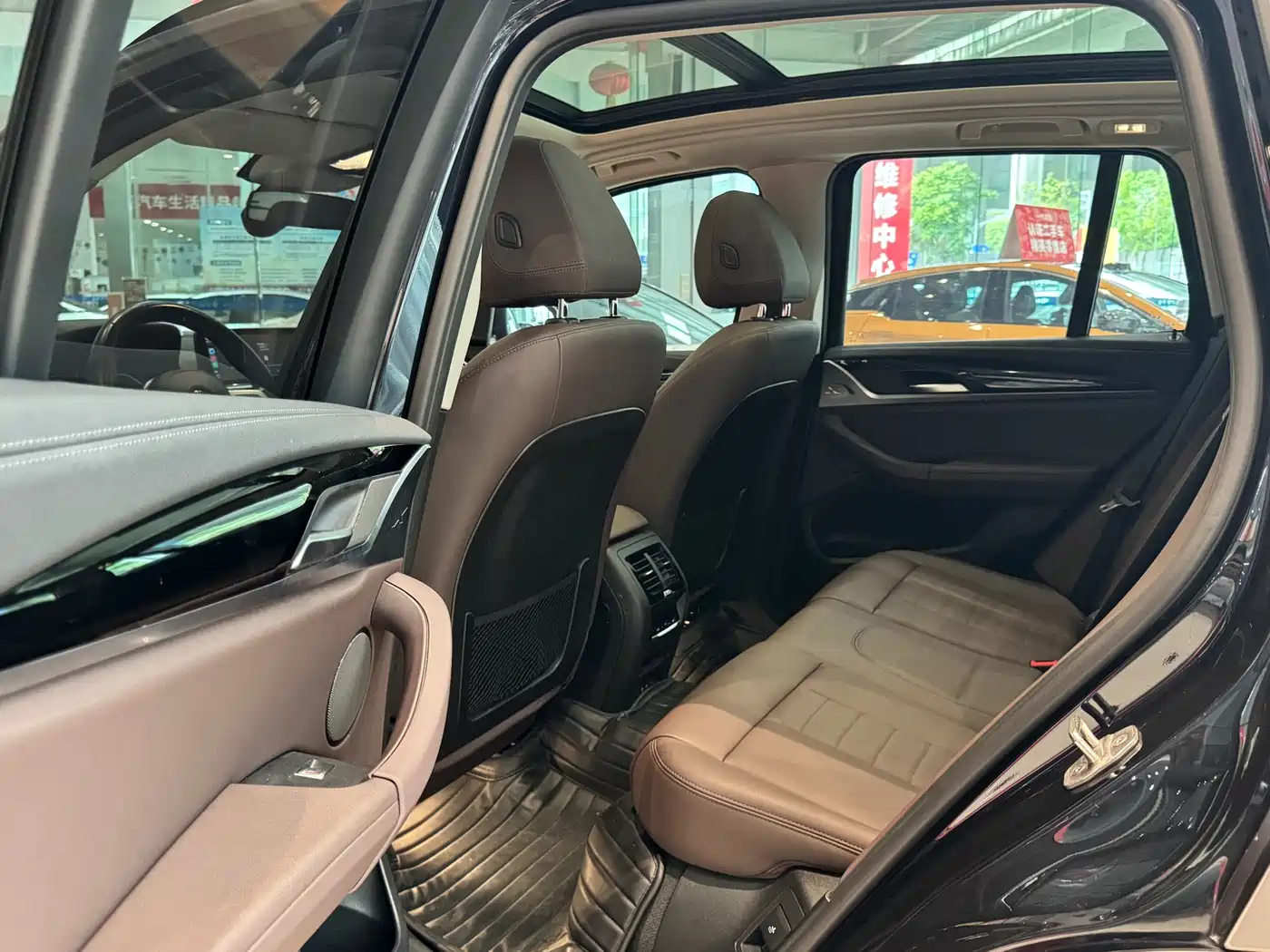 BMW X3 2020 xDrive25i M Sport Package фото 10