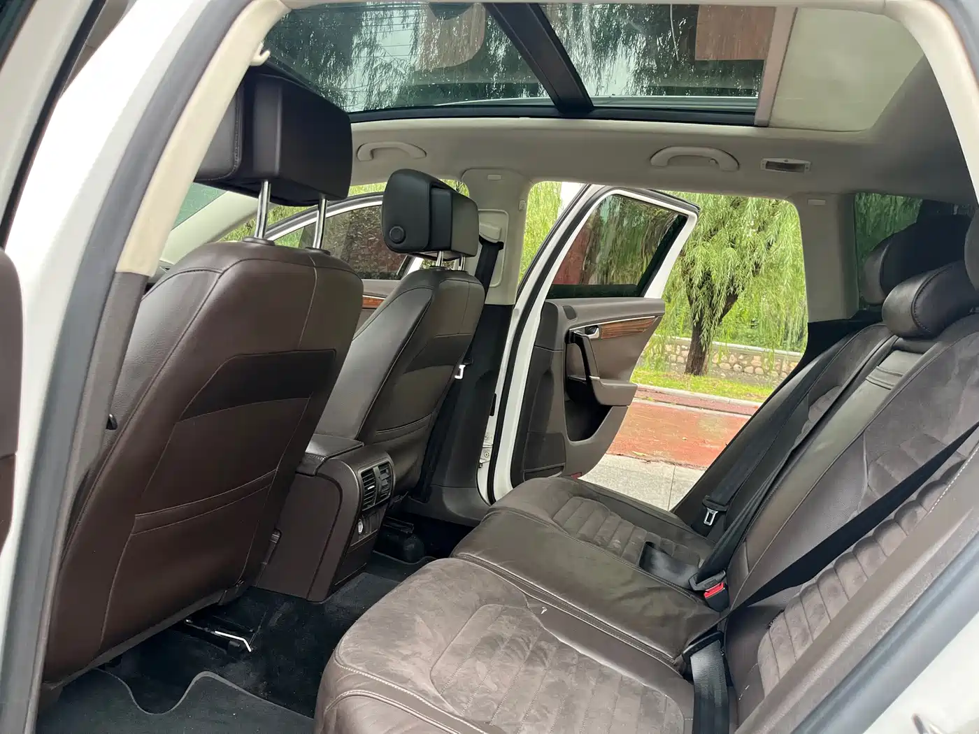Volkswagen Magotan (Import) 2015 2012 Wagon 2.0TSI Comfort