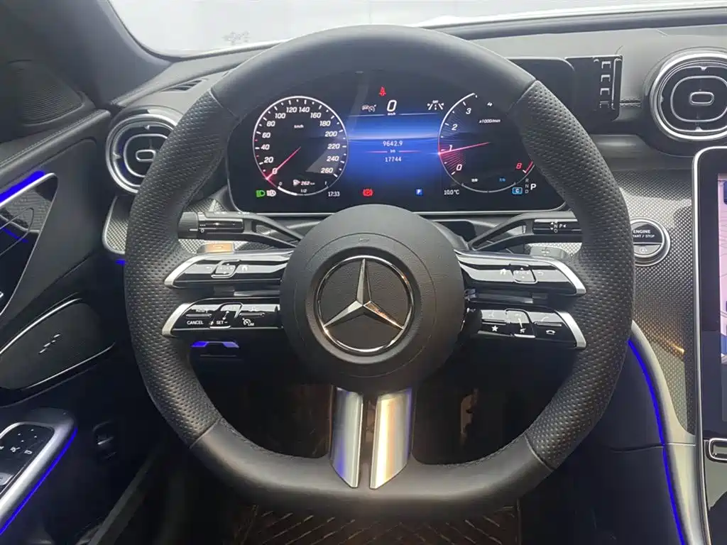 Mercedes-Benz C-Class 2024 Facelift C 260 L Sport фото 14