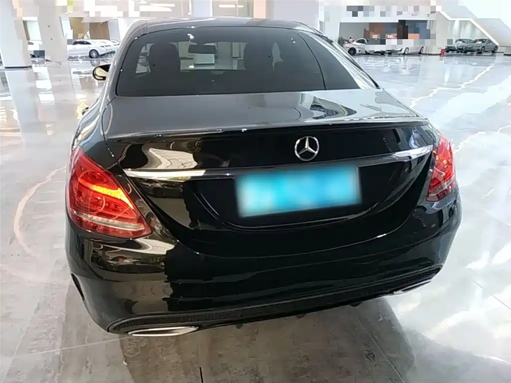 Mercedes-Benz C-Class 2017 Facelift C 200 Sport Edition фото 6
