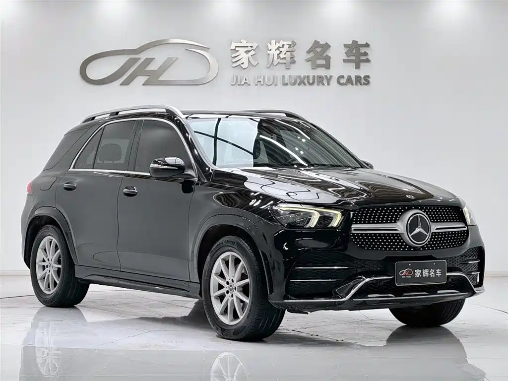 Mercedes-Benz GLE 2020 GLE 350 4MATIC Fashion фото 3