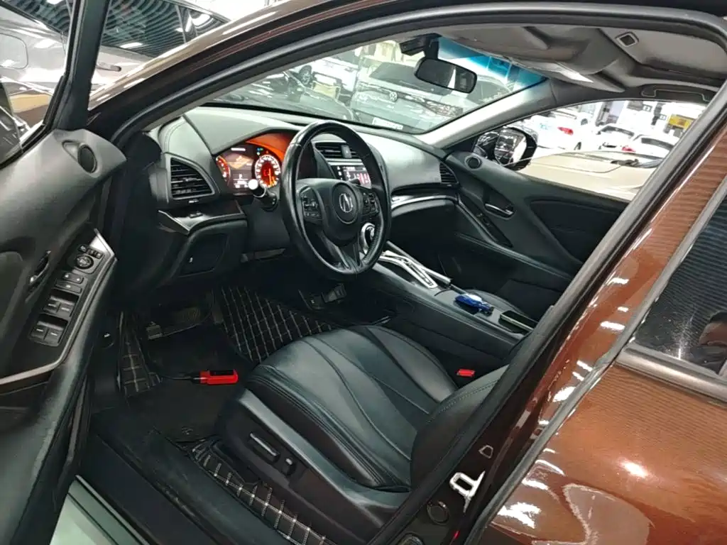 Acura CDX 2019 2016 1.5T 2WD Comfort Edition