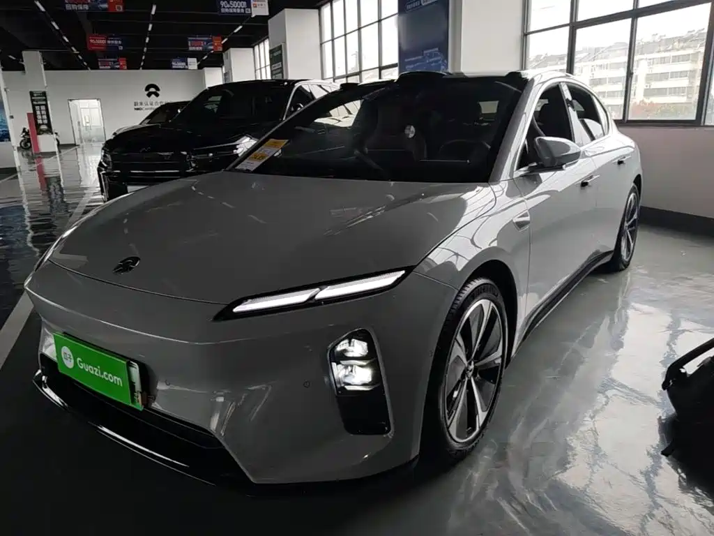Фото 2 - NIO ET5