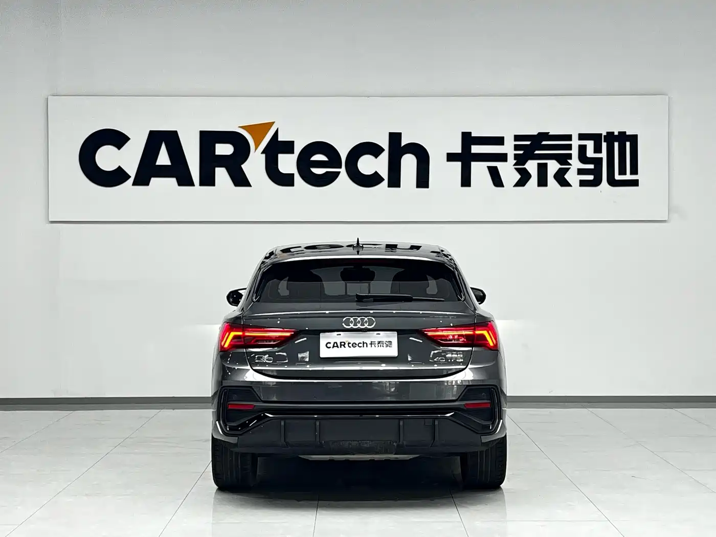 Audi Q3 Sportback 2023 2023 40 TFSI Fashion