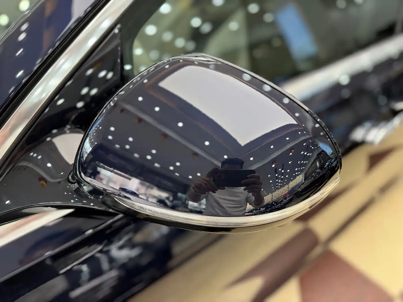 Mercedes-Benz S-Class 2023 Model S 400 L Luxury Edition фото 24