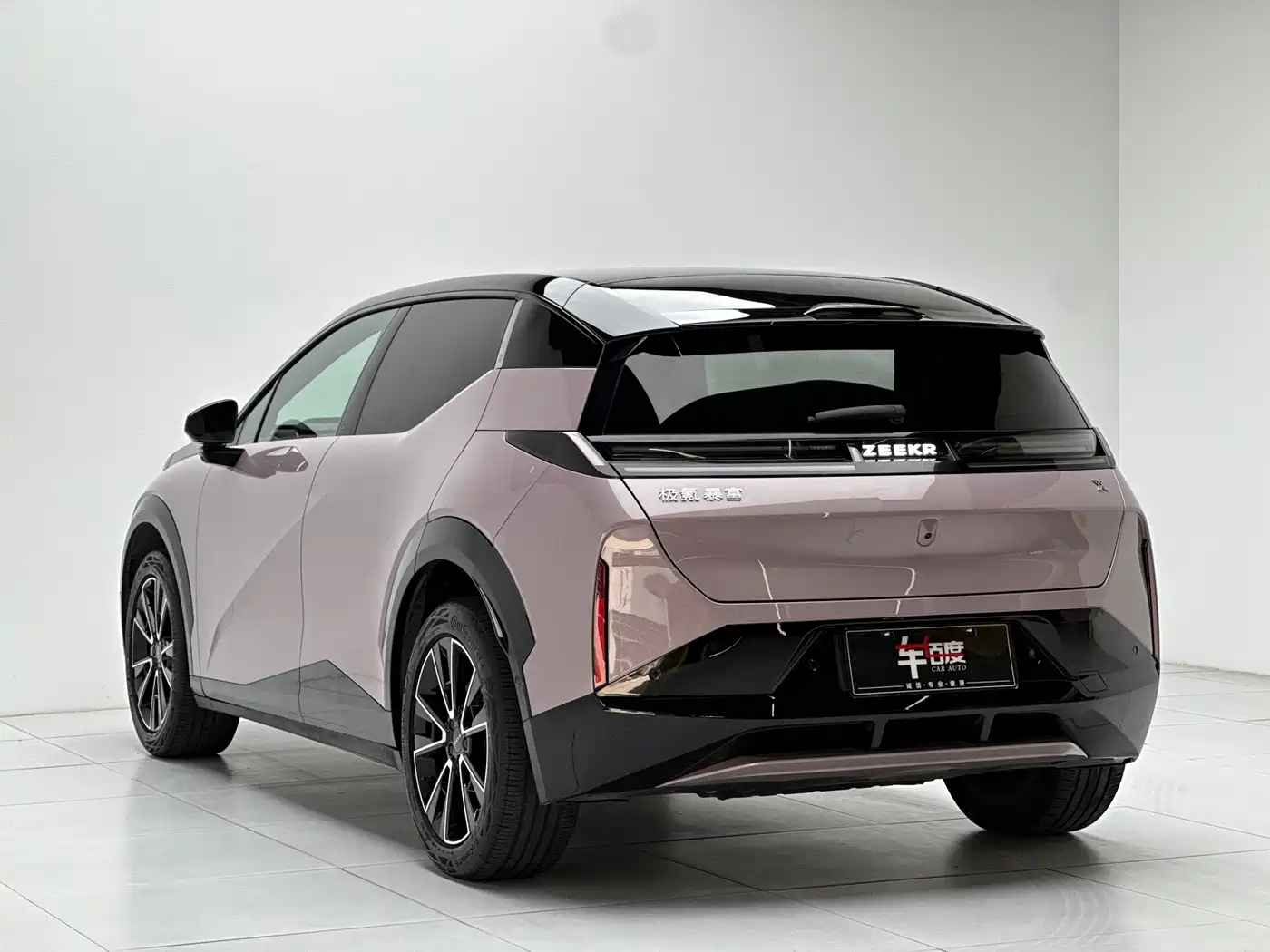 ZEEKR EXTREME KRYPTON X