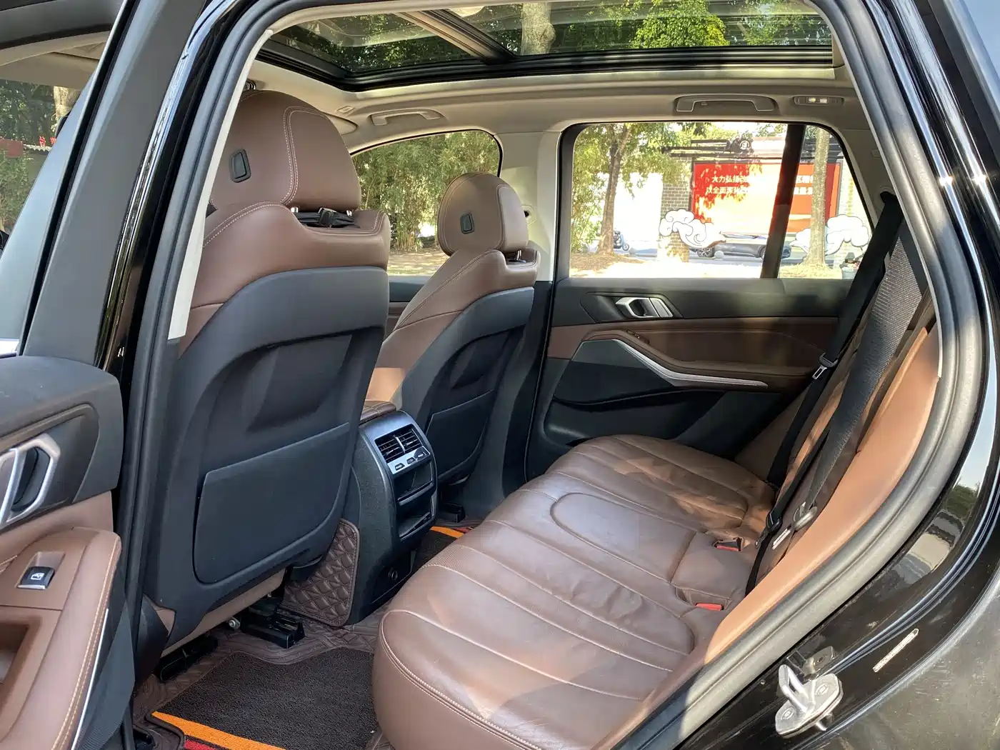 BMW X5 (Import) 2019 xDrive40i M Sport Package фото 6