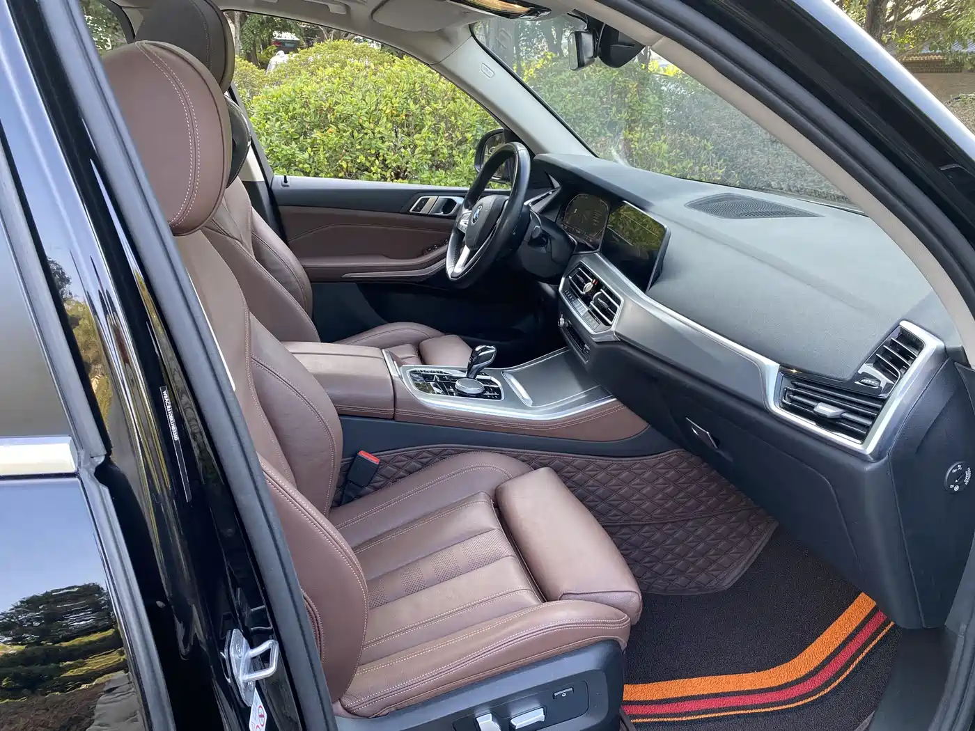 BMW X5 (Import) 2019 xDrive40i M Sport Package фото 20