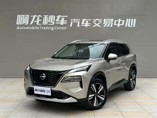 Nissan X-Trail 2023 e-POWER Super Hybrid Dual Motor AWD Supreme Edition