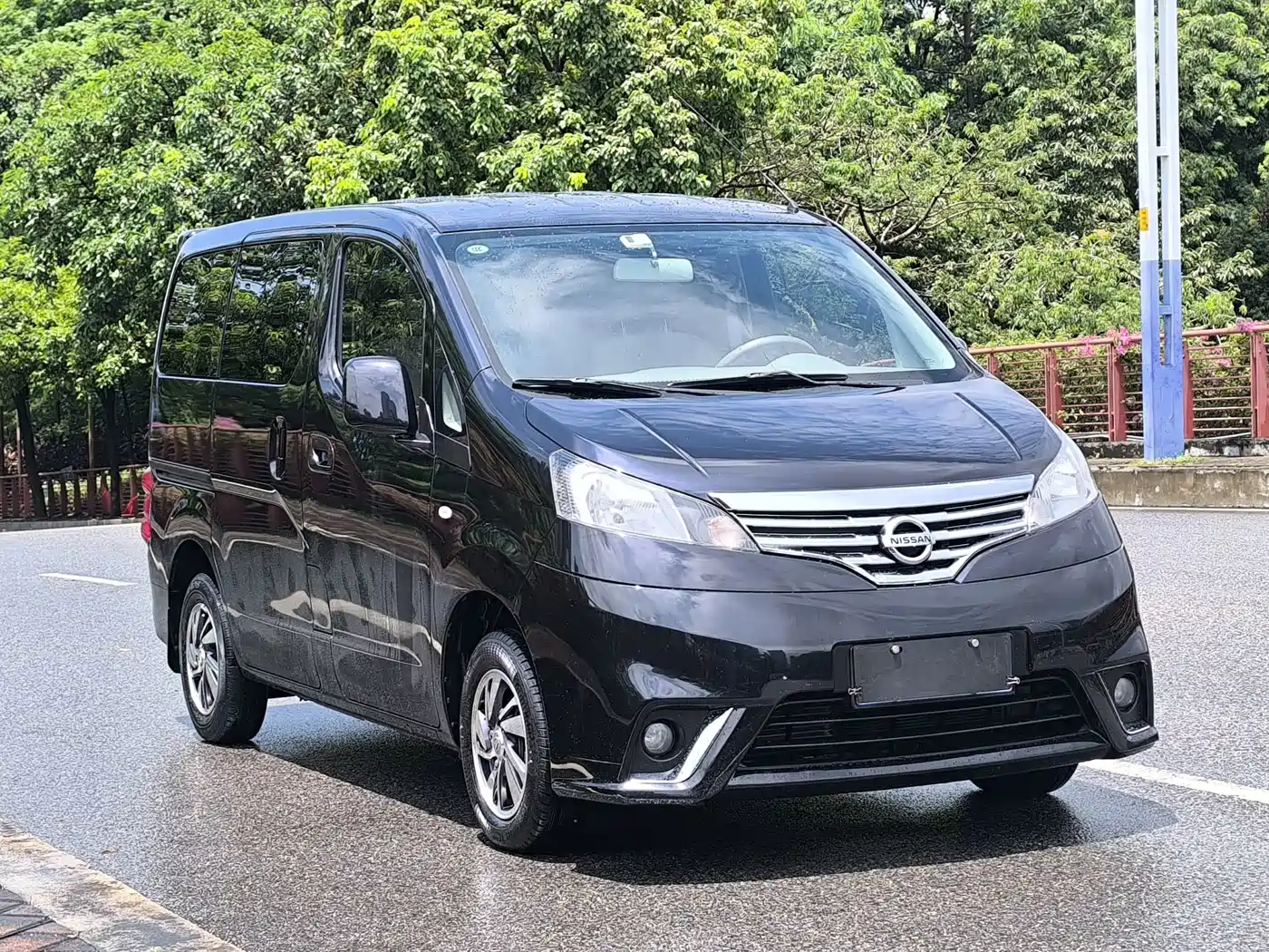 2018 Nissan NV200