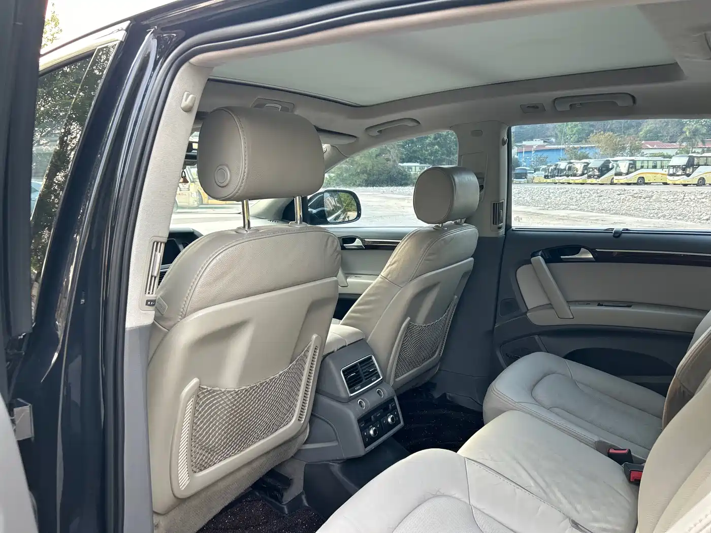 Audi Q7 2012 3.0 TDI Leading Edition фото 15