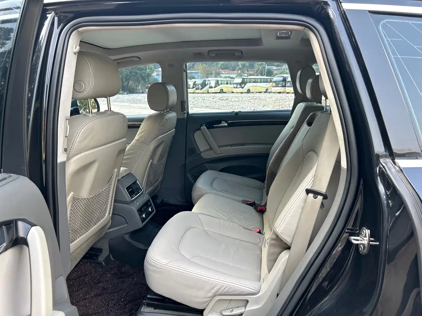 Audi Q7 2012 3.0 TDI Leading Edition фото 16