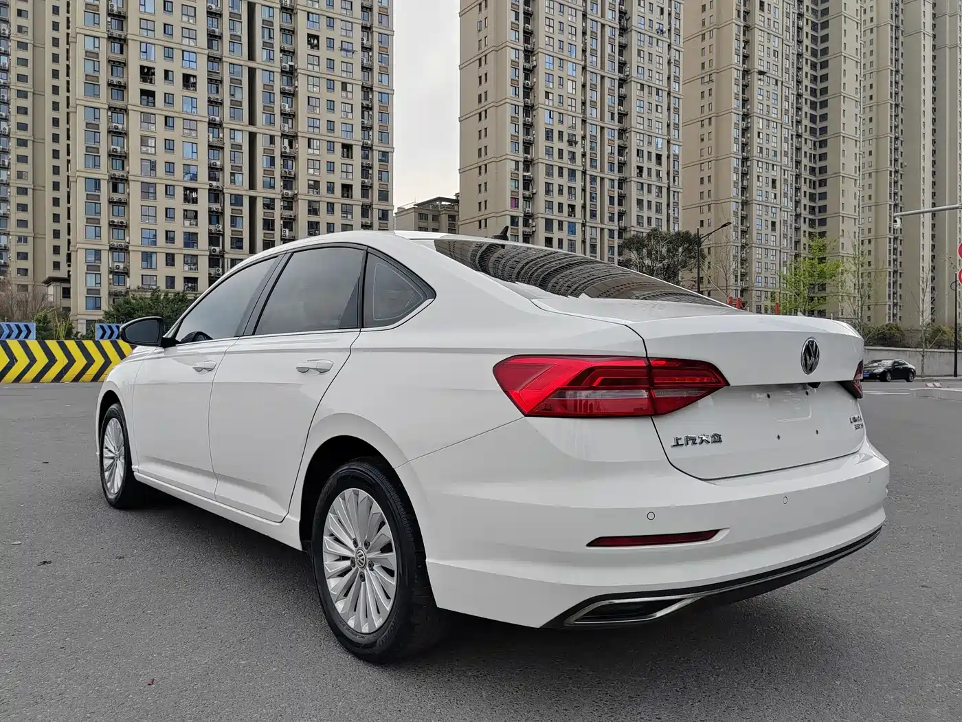 Volkswagen Lavida 2019 280TSI DSG Comfort Edition China VI фото 4