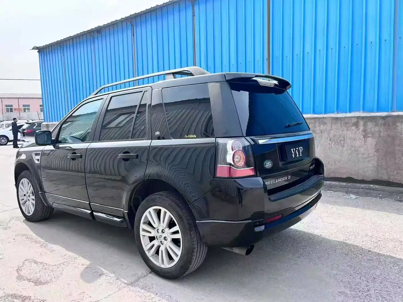Land Rover Freelander 2 2014 2.0T Si4 HSE Gasoline Edition фото 7