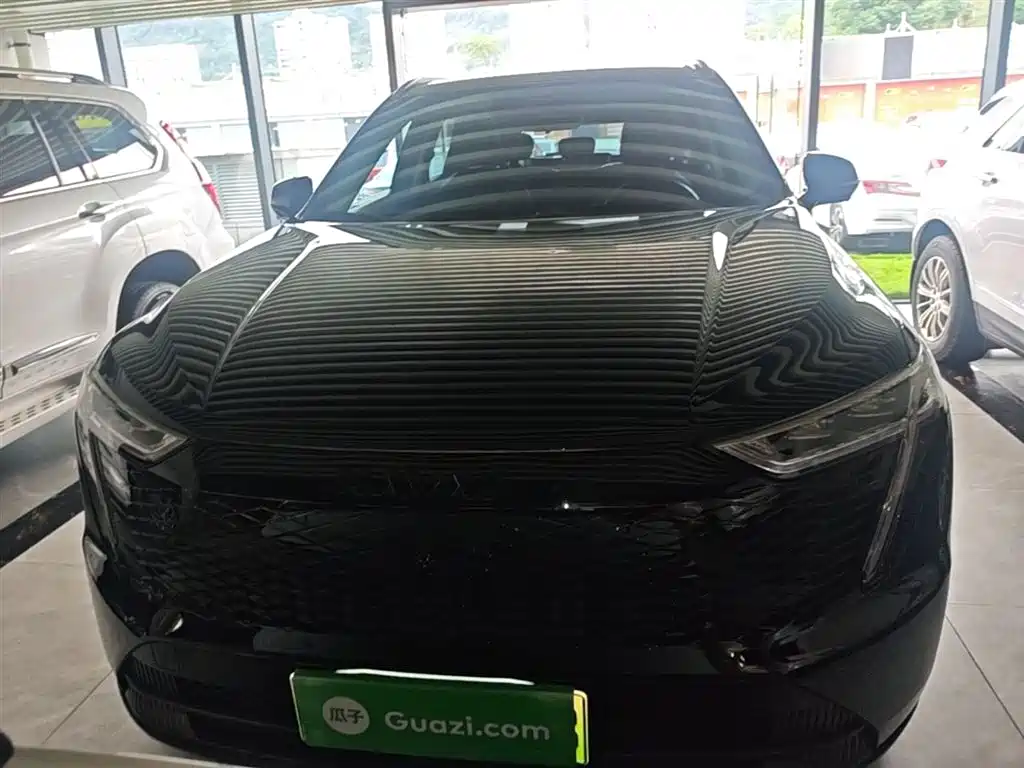Haval Xiaolong MAX 2023 1.5L Hi4 105 4WD Pilot Edition фото 3