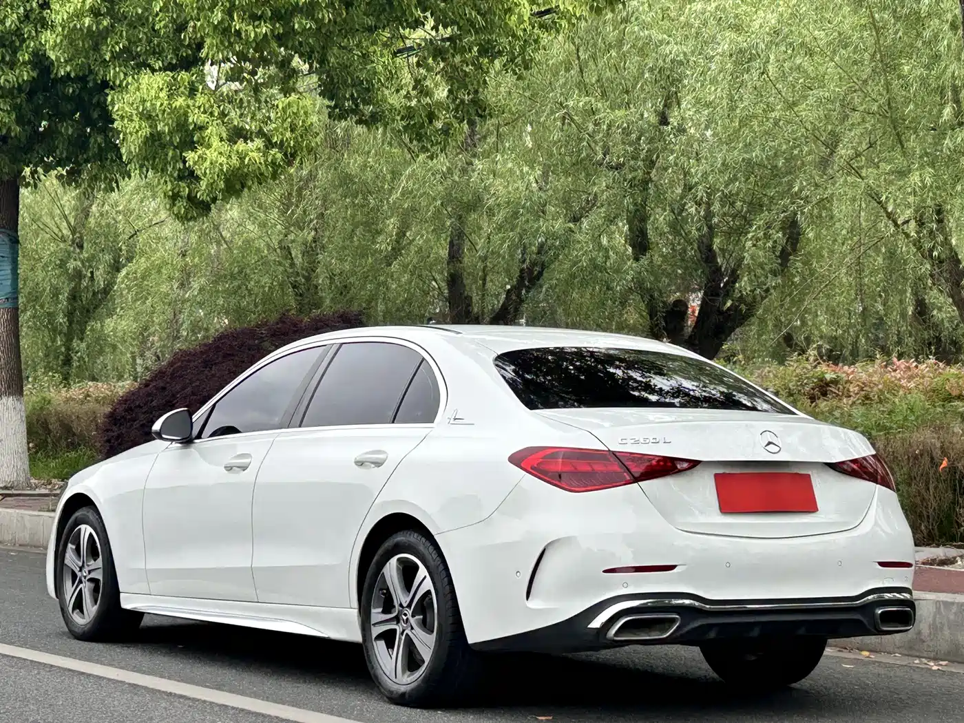 Mercedes-Benz C-Class 2022 C 200 L Sport Version фото 14