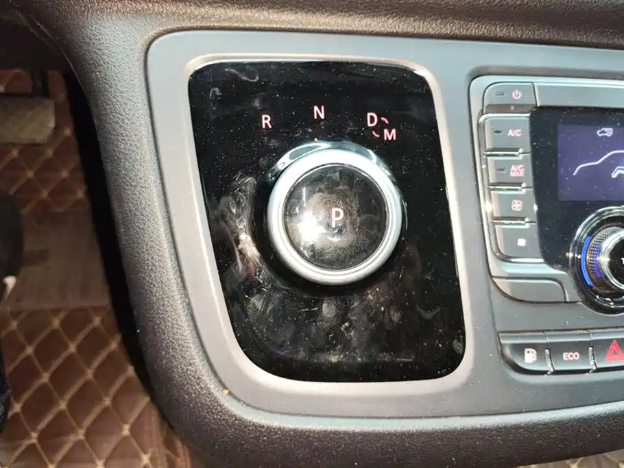 SAIC MAXUS CHASE G20