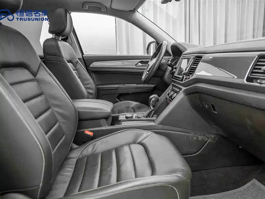 Volkswagen Teramont 2017 380TSI 4WD Luxury Edition фото 15
