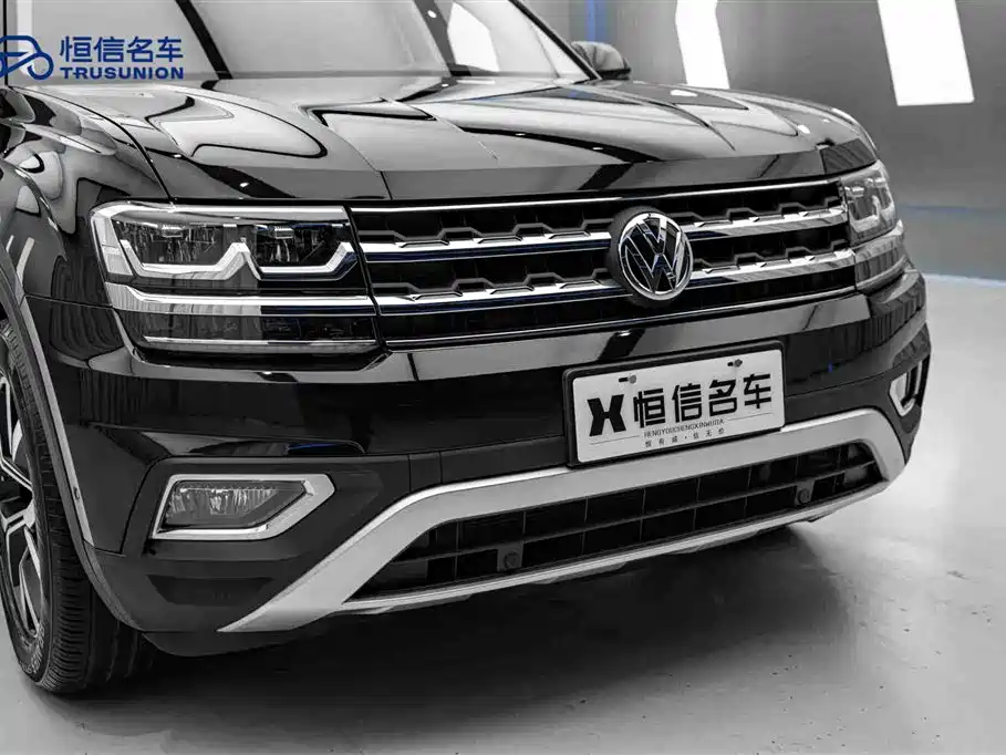 Volkswagen Teramont 2017 380TSI 4WD Luxury Edition фото 9