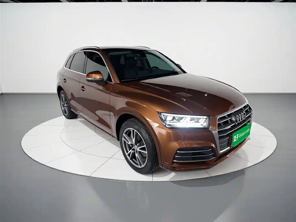 Audi Q5L 2018 40 TFSI Prestige Fashion (China V) фото 4