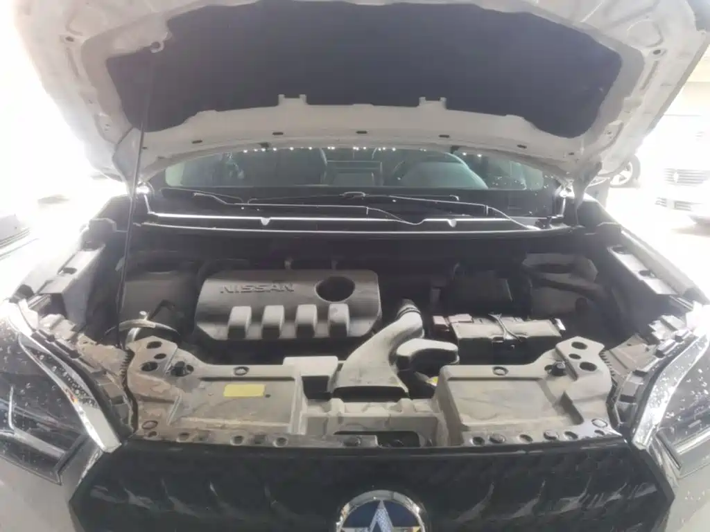 Venucia T60 2021 2020 Model 1.6L CVT Zhixing Edition China VI
