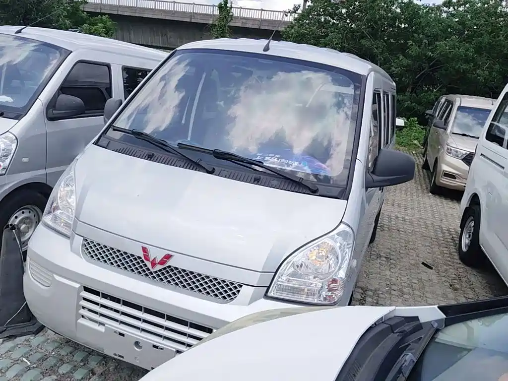 Wuling Motors Wuling Rongguang EV 2023 2022 Basic Passenger Vehicle EVE Battery