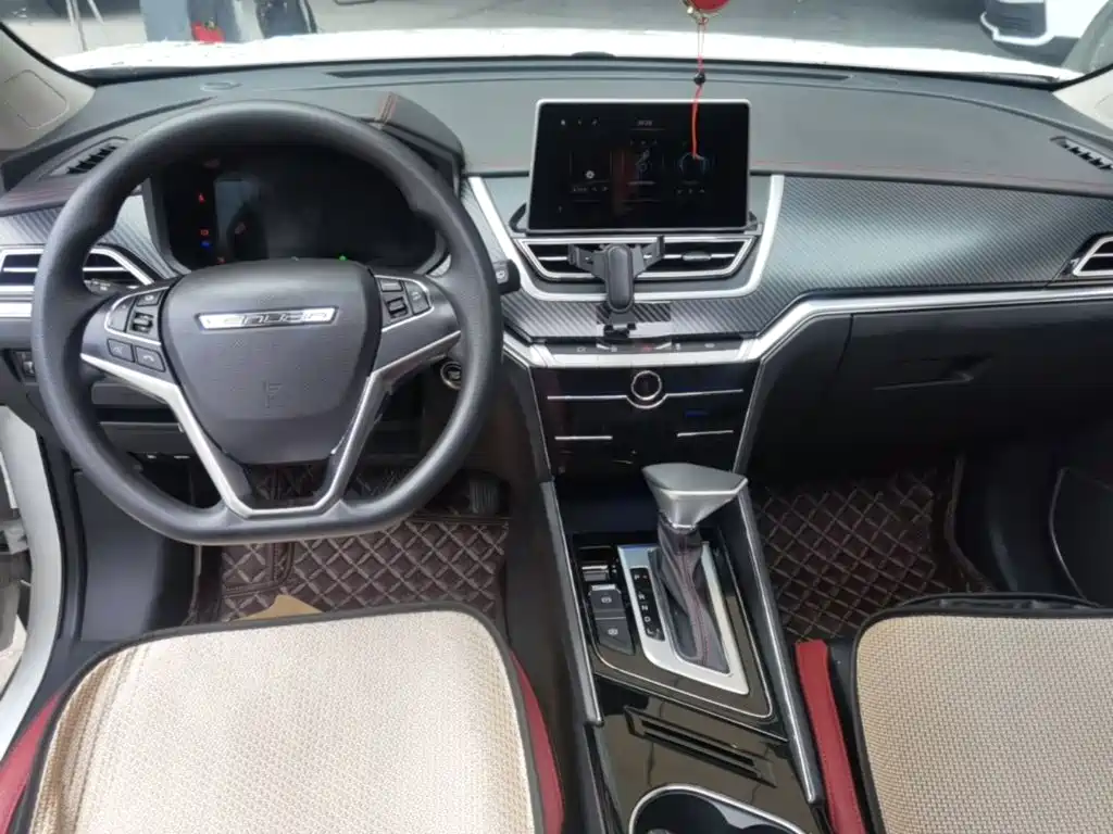 Venucia T60 2021 2020 Model 1.6L CVT Zhixing Edition China VI
