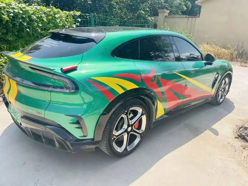 Xiaomi Auto Xiaomi YU7 2026 2025 Ultra Long Range High Performance AWD Max Edition