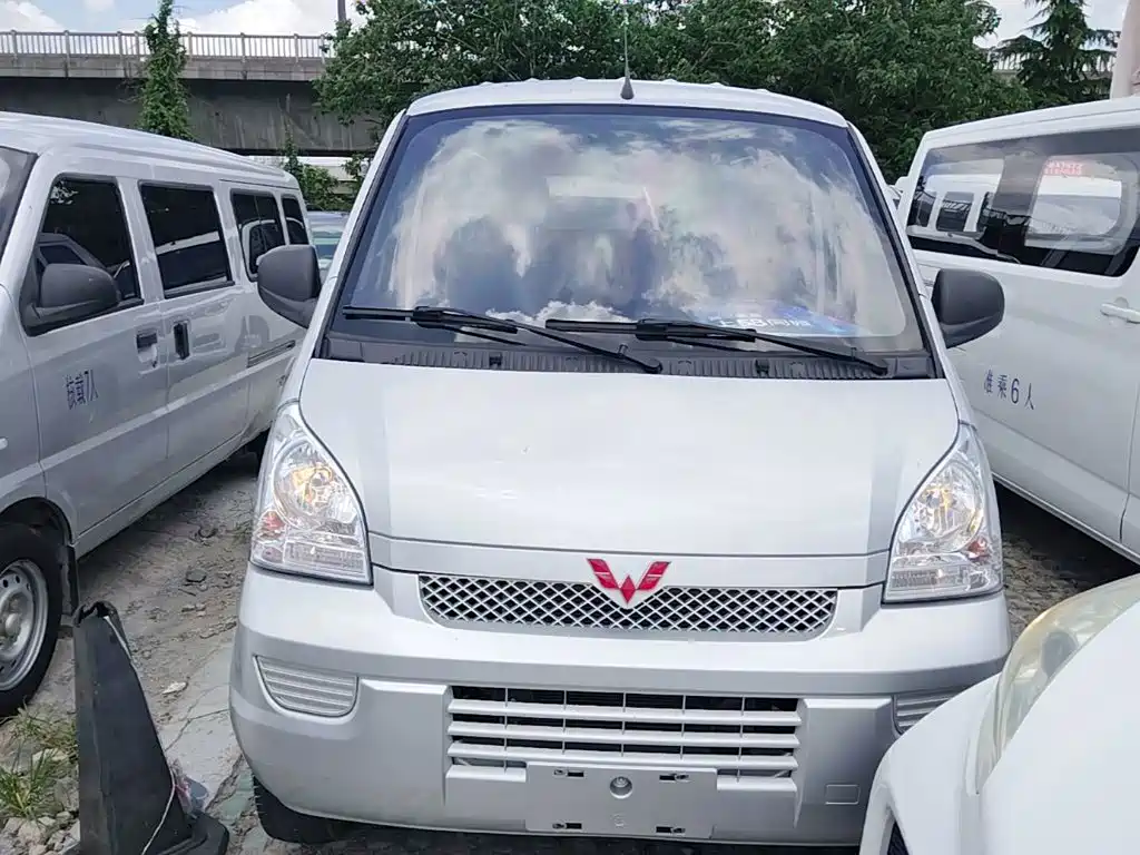 Wuling Motors Wuling Rongguang EV 2023 2022 Basic Passenger Vehicle EVE Battery