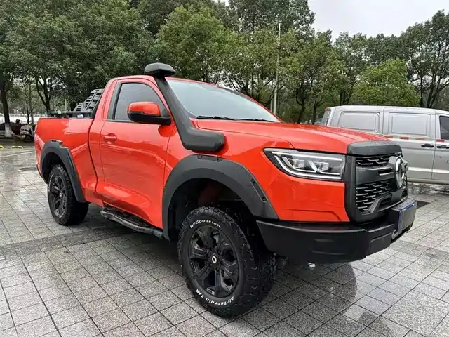 Great Wall Pao 2021 2.0T Cannon Edition GW4C20B