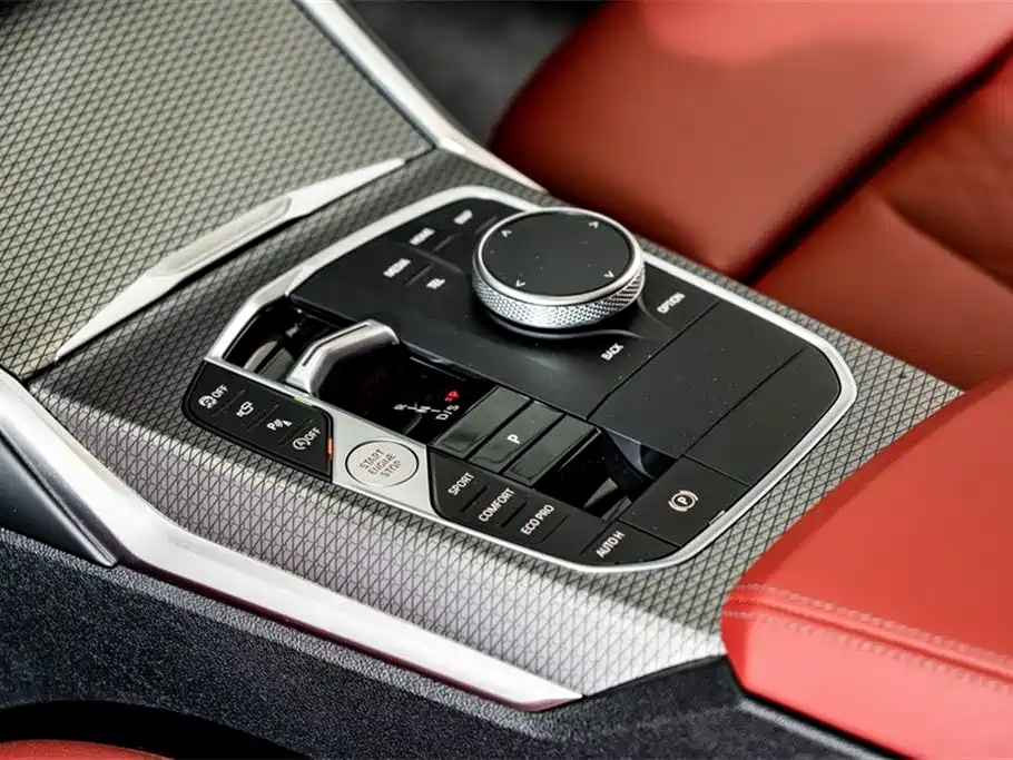 BMW 3 Series 2024 325i M Sport Shadowline Package фото 13