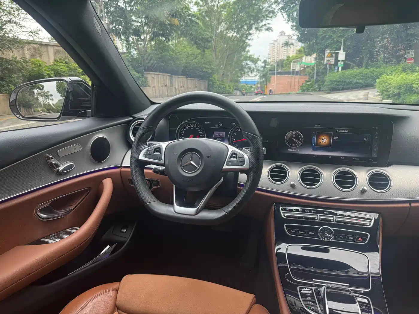 Mercedes-Benz E-Class 2017 E 200 Sport фото 12