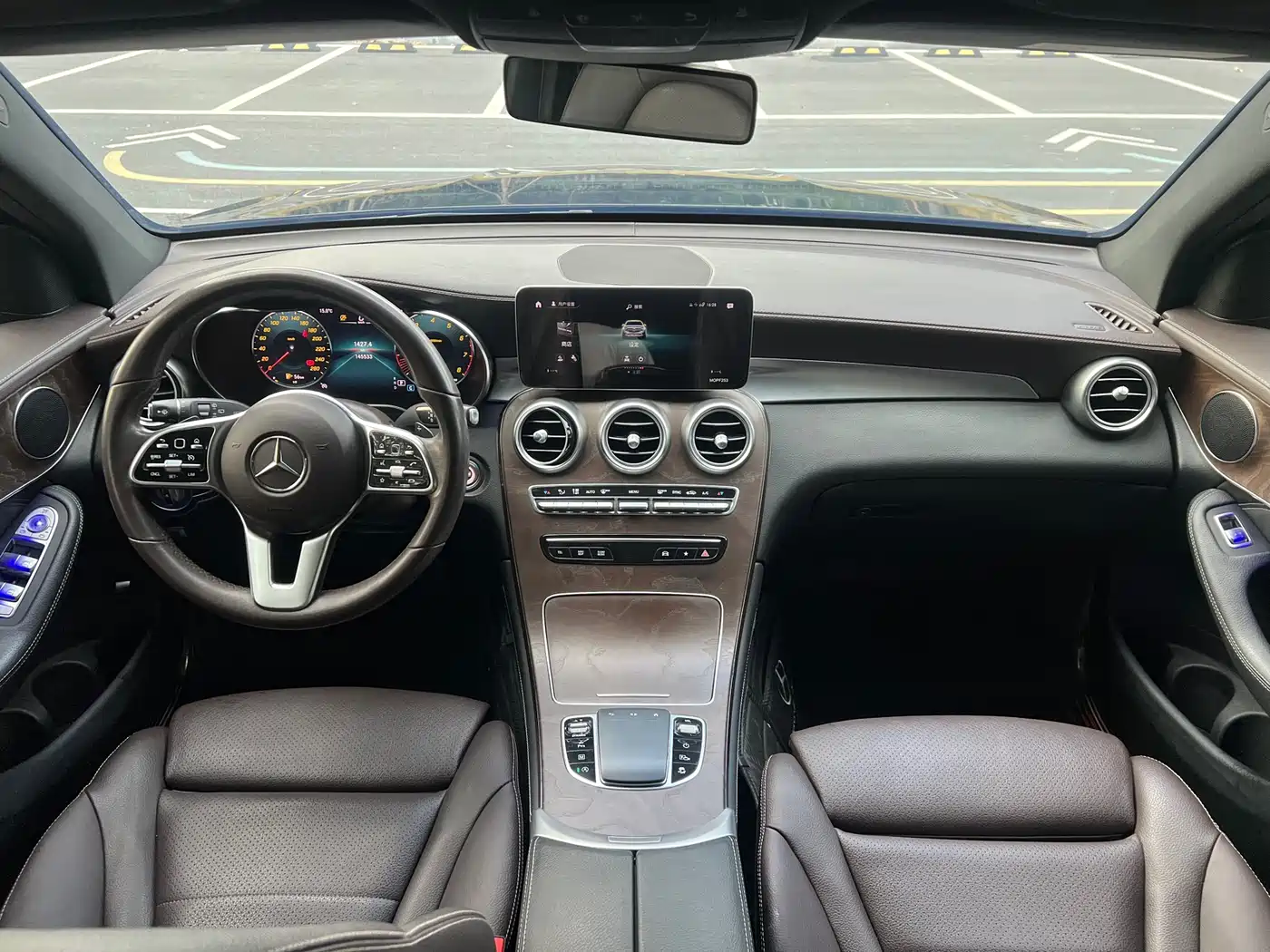 Mercedes-Benz GLC 2020 GLC 260 L 4MATIC Luxury фото 5