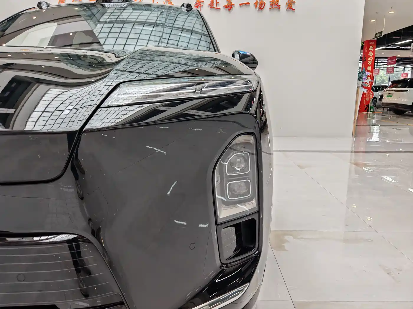 NIO ES8 2025 Model 6-Seat Executive Luxury Edition фото 14